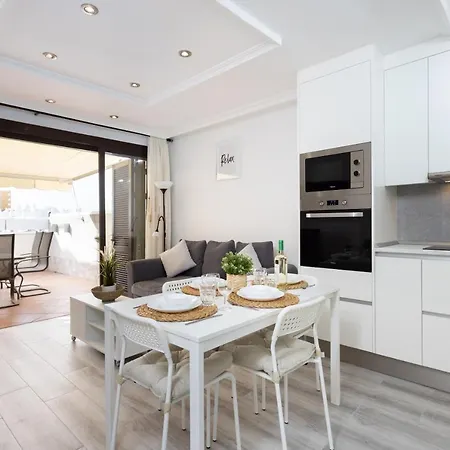 Paradise Luxury Apartamento *