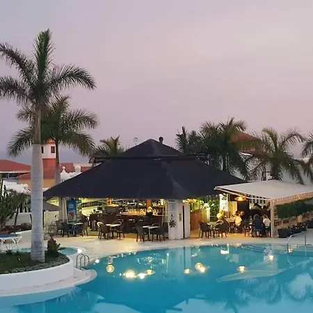 Paradise Luxury Daire Playa Paraiso (Tenerife)