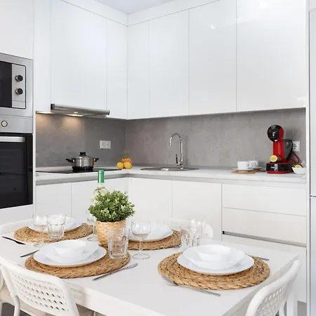 Paradise Luxury Apartamento