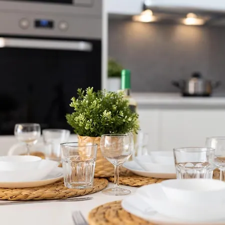 Paradise Luxury 아파트 플라야 파라이소