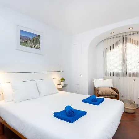 아파트 Paradise Luxury 플라야 파라이소