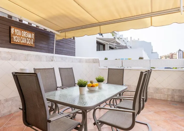 Appartement Paradise Luxury Playa Paraiso (Tenerife)