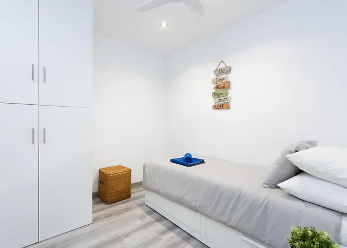 Paradise Luxury Appartement Playa Paraiso (Tenerife)