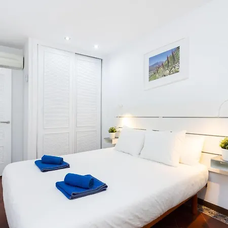 Paradise Luxury Lägenhet *