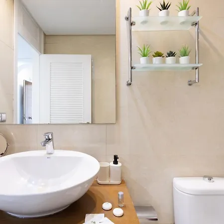 Paradise Luxury Playa Paraiso (Tenerife)