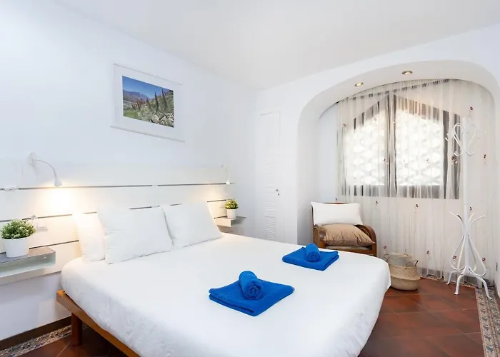 Apartmán Paradise Luxury Playa Paraiso (Tenerife)