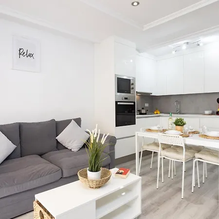 Paradise Luxury Apartament Playa Paraiso (Tenerife)