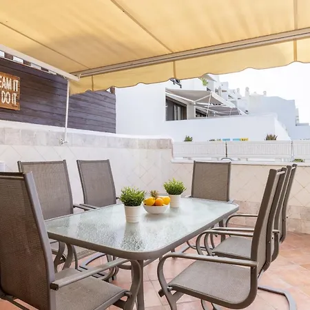 Apartament Paradise Luxury Playa Paraiso (Tenerife)