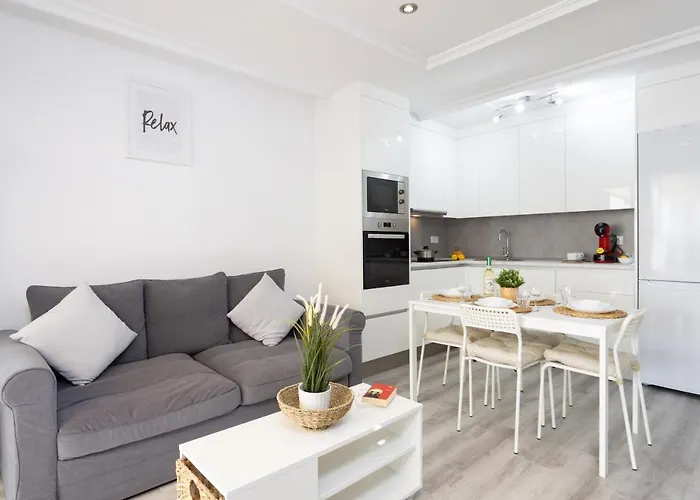 Paradise Luxury Apartament Playa Paraiso (Tenerife)