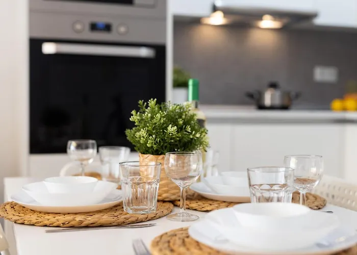 Paradise Luxury Apartament Playa Paraiso (Tenerife)